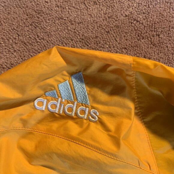 Adidas Climaproof Full Zip Jacket Shoulder Patch - Picture 2 of 5